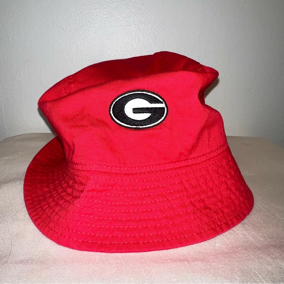 uga nike bucket hat